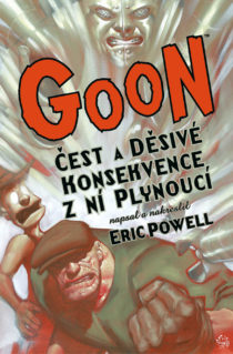 Eric Powell: Goon #4