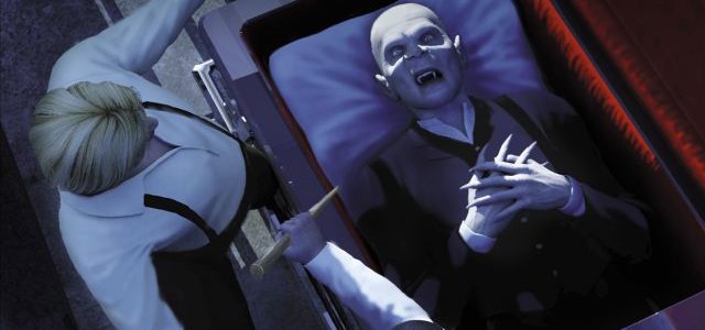 V temnotě se daří nejrůznějším monstrům. Zdroj: výřez knižní obálky.