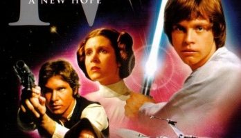 Star Wars - Nova nadeje