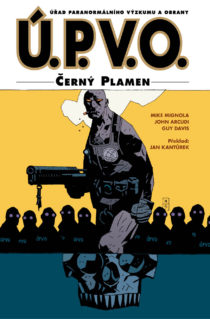 Mike Mignola: U.P.V.O. #5