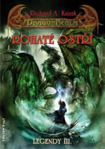 richard-a-knaak-DragonRealm 15-rohate-ostri