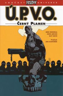 mike-mignola-john-arcudi-upvo-cerný plamen