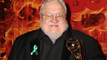 George R.R.Martin Hra o trůny