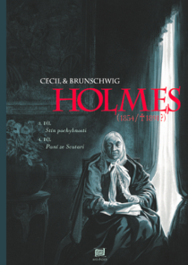 Cecil: Holmes #2