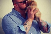 Hora Hra o trůny herec Hafþór Júlíus Björnsson