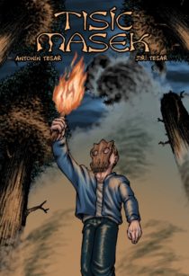 Jiri Tesar: Tisic masek
