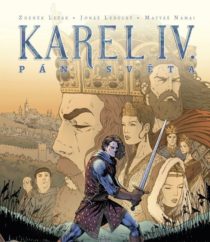 Jonas Leecky: Karel IV. Pan sveta