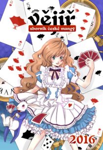 obalka Vejir 2016