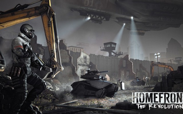 Homefront obrázek koncentrák