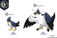 Hra o trůny Pokémon Arryn