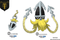 Hra o trůny Pokémon