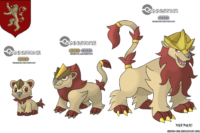 Hra o trůny Pokémon