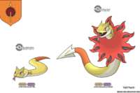 Hra o trůny Pokémon