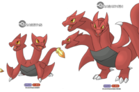 Hra o trůny Pokémon