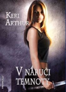 keri arthur-strazkyne riley jenson 5-v naruci temnoty
