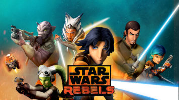 Star Wars Rebels Trailer