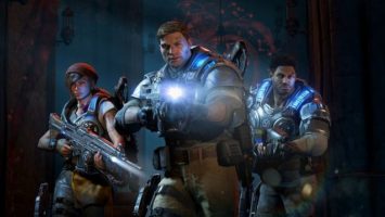 Recenze hry Gears of War 4