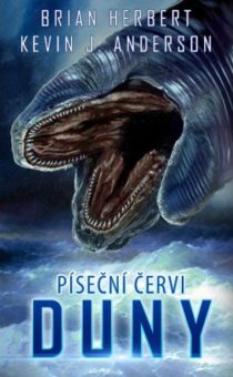 Kevin. J. Anderson, Brian Herbert Píseční červi Duny
