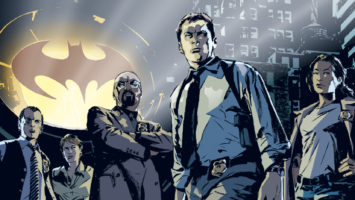 Michael Lark: Gotham Central #1