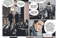 Michael Lark: Gotham Central #1