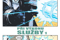 Michael Lark: Gotham Central #1