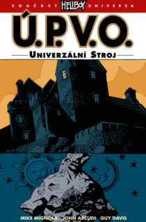 Mike Mignola U.P.V.O