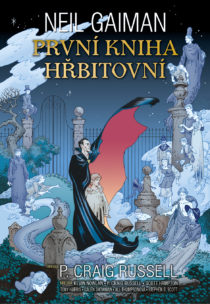 P. Craig Russell: Prvni kniha hrbitovni