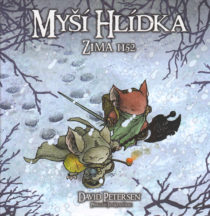David Petersen Myší Hlídka