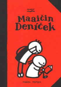 Maaike Hartjes: Maaicin denicek