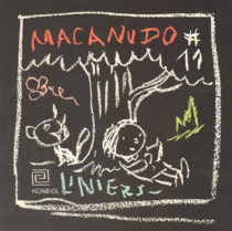 Ricardo Liniers: Macanudo #11