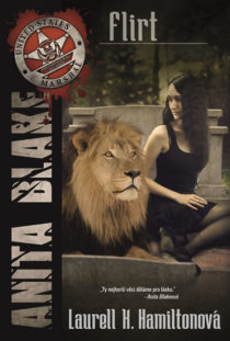 Laurell K. Hamilton - Anita Blake 18 - Flirt
