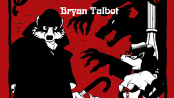 Bryan Talbot: Grandville #2