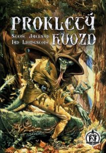 Ian Livingstone - Prokletý hvozd