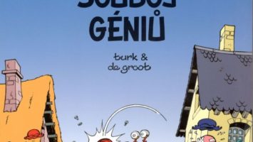 Komiks Leonardo Souboj Géniů recenze