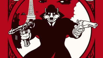 Recenze Bryan Talbot: Grandville