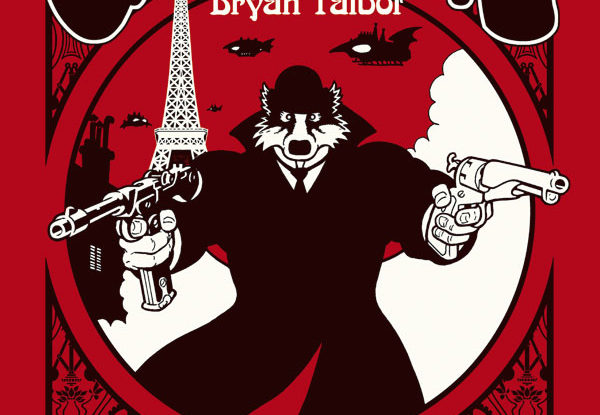 Recenze Bryan Talbot: Grandville