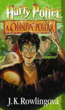 J. K. Rowlingová - Harry Potter a Ohnivý pohár