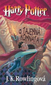 J. K. Rowlingová - Harry Potter a tajemná komnata
