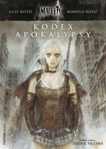 Luis a Romul Royo, Jesús B. Vilches: Kodex apokalypsy