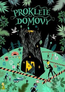 Ben Aaronovitch: Proklet&eacute; domovy