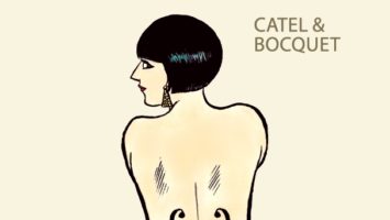 Catel Mullerova: Kiki z Montparnassu