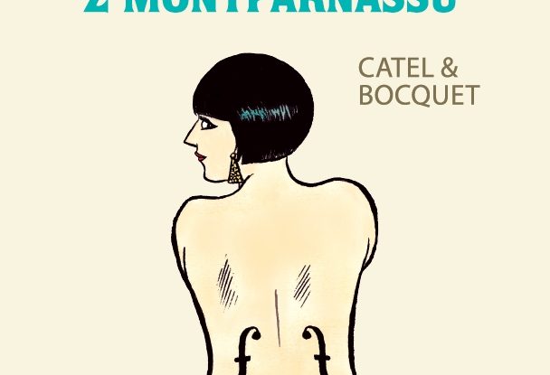Catel Mullerova: Kiki z Montparnassu