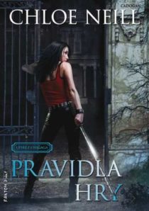 Chloe Neill: Up&iacute;ři z Chicaga 7 - Pravidla hry