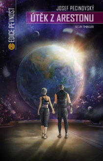 Josef Pecinovský - Útěk z Arestonu