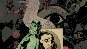 Mike Mignola: UPVO #7