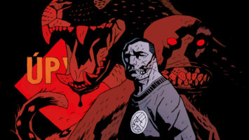 RECENZE: Komiks Ú.P.V.O. - Sedmá a osmá kniha