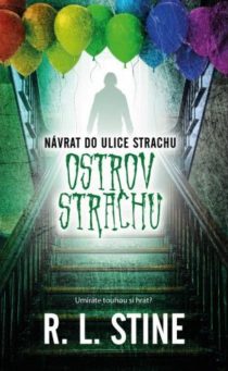 R. L. Stine - Návrat do ulice strachu - Ostrov strachu