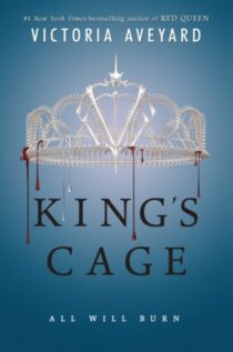 victoria-aveyard-kings-cage