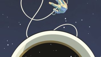 Jaroslav Kalfař: Kosmonaut z Čech