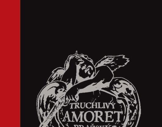 RECENZE komiksu Jamese Stafforda: Truchlivý amoret pražský